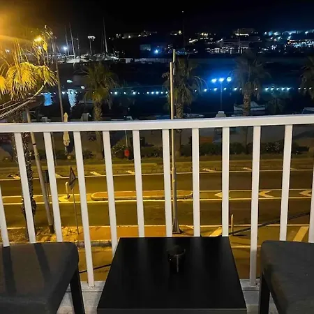 Seafront In
